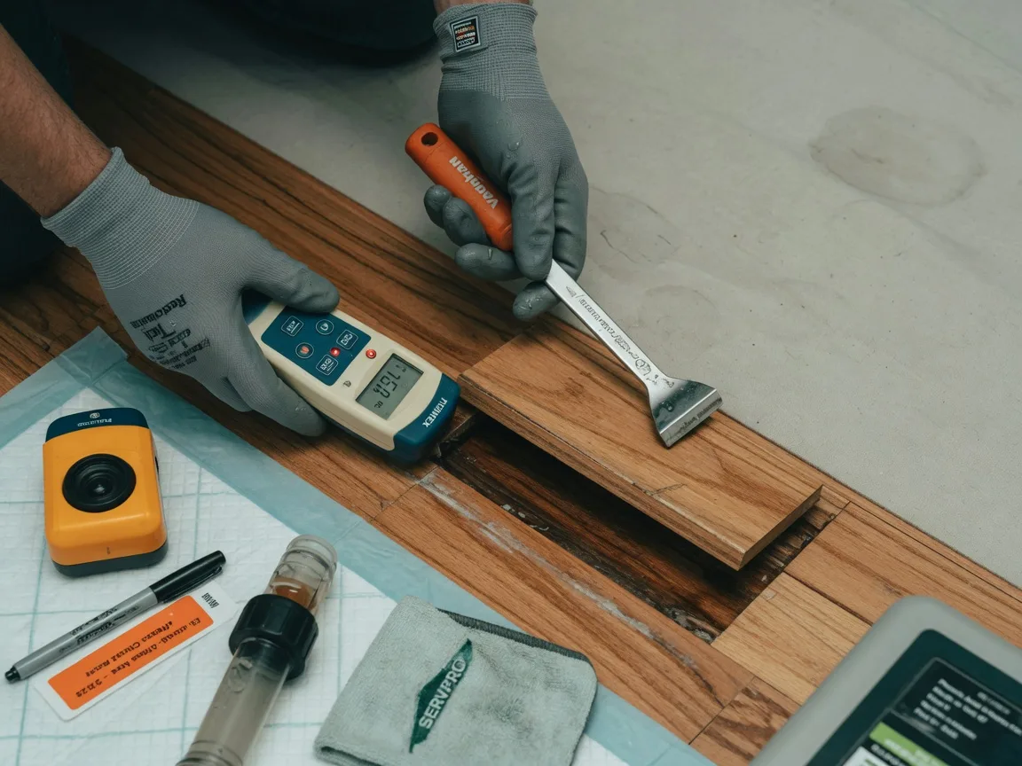 Why choose Water Damage Restoration in Royse City, TX